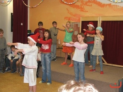 Vánoční strom 2007