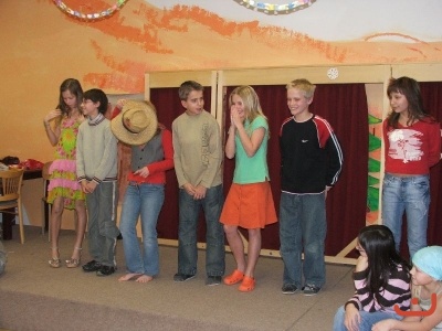 Vánoční strom 2007