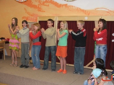 Vánoční strom 2007