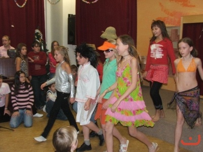 Vánoční strom 2007