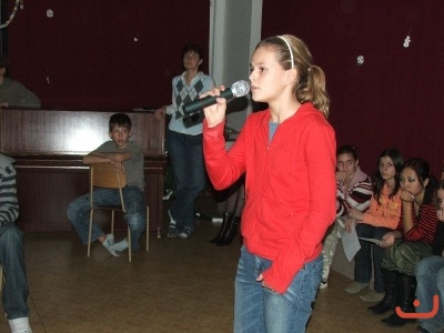 Vánoční strom 2007