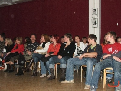 Vánoční strom 2007