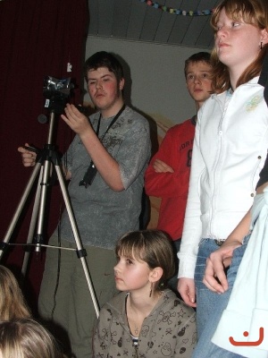 Vánoční strom 2007