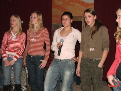 Vánoční strom 2007