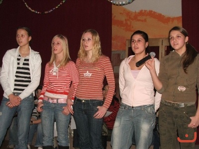 Vánoční strom 2007