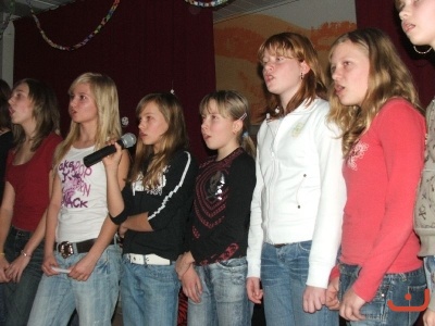Vánoční strom 2007