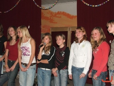 Vánoční strom 2007