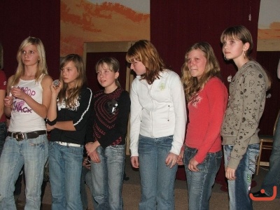 Vánoční strom 2007
