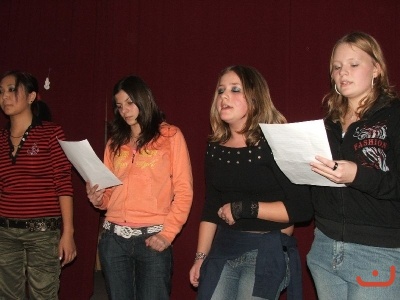 Vánoční strom 2007