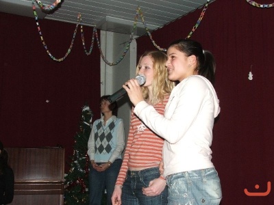 Vánoční strom 2007