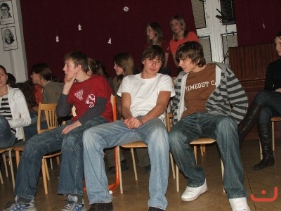 Vánoční strom 2007