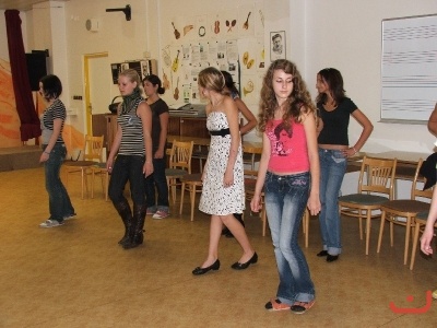 Projekty v předmětu Umění a kultura 8.B