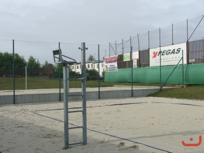 Venkovní sportovní areál