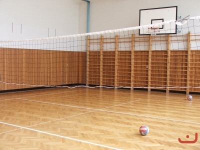 Vnitřní sportovní areál