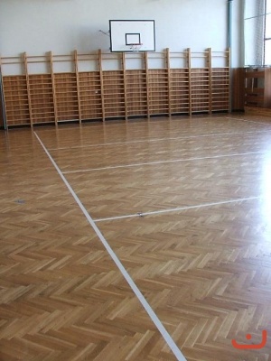 Vnitřní sportovní areál