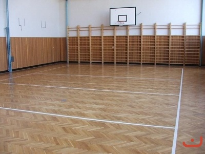 Vnitřní sportovní areál