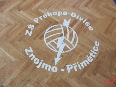 Vnitřní sportovní areál