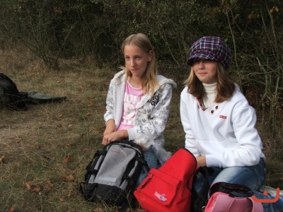 6.A v Národním parku Podyjí