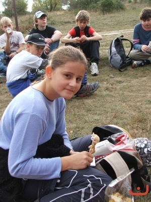 6.A v Národním parku Podyjí