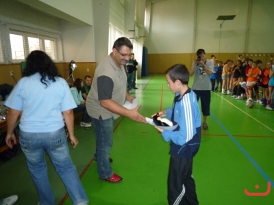 Minivolejbal - 1.turnaj