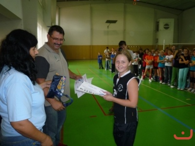 Minivolejbal - 1.turnaj