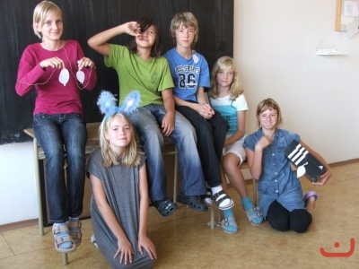 Český jazyk v 6.A