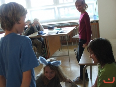 Český jazyk v 6.A