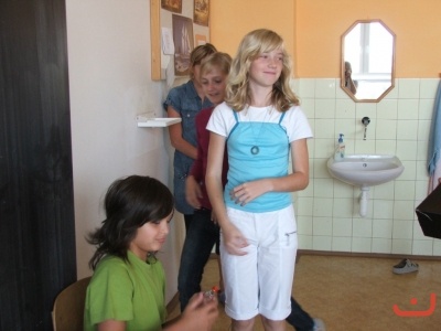 Český jazyk v 6.A