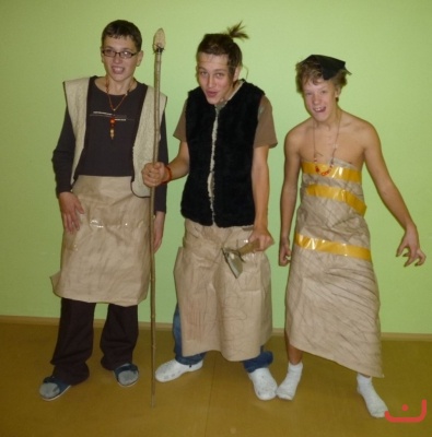 Výtvarný projekt 