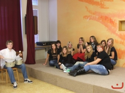 Hudební projekt 