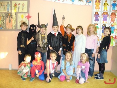 Světový den dětí