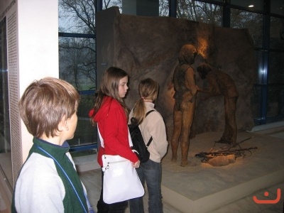 Anthropos, planetárium - 5. ročníky