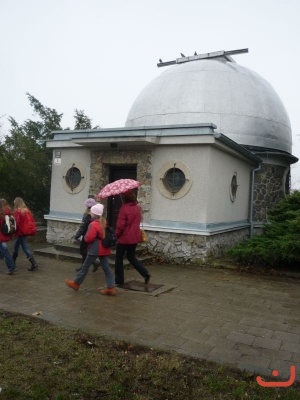 Anthropos, planetárium - 5. ročníky