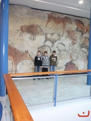 Anthropos, planetárium - 5. ročníky
