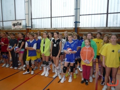Minivolejbal - 3.turnaj