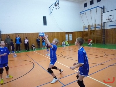 Minivolejbal - 3.turnaj