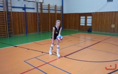 Minivolejbal - 3.turnaj