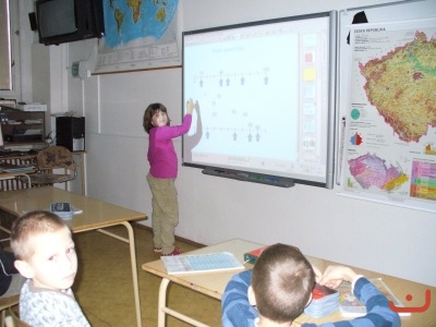 Interaktivní matematika - 2.A