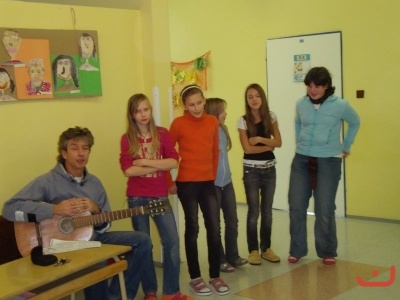 Vánoční zpívání