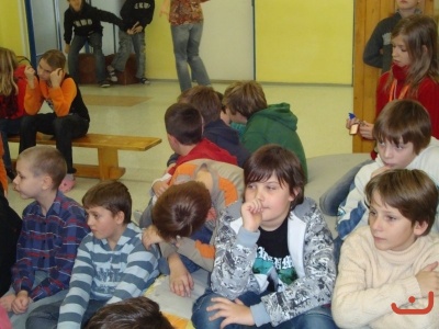 Vánoční zpívání