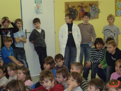Vánoční zpívání