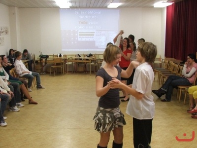 Hudební projekt v 8.A
