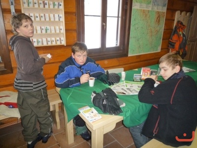 LVK nesportovních tříd