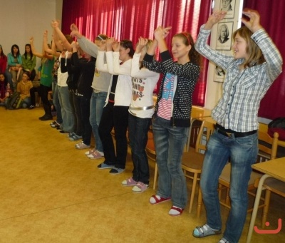 Starci na chmelu - 8.A