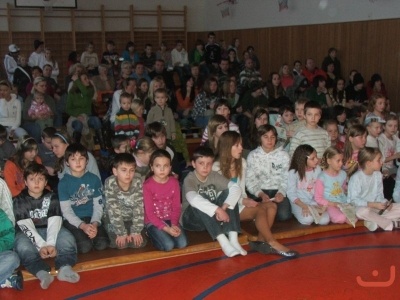 Pohni kostrou 2010