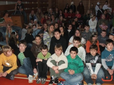 Pohni kostrou 2010