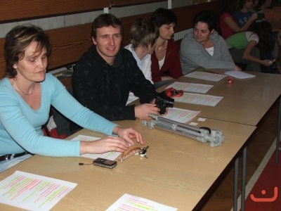 Pohni kostrou 2010