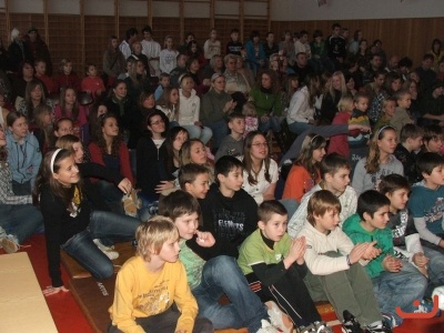Pohni kostrou 2010