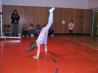 Pohni kostrou 2010