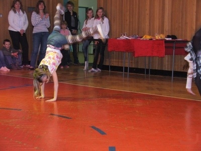 Pohni kostrou 2010